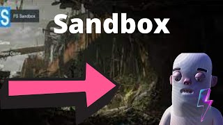 What kind of Sandbox game is this  FS Sandbox  Xbox one [upl. by Oinotnaesoj]