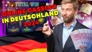 Online Cassino in Deutschland 2024 🍋 Boni und echtes Geld warten auf Sie [upl. by Herra449]