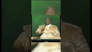 Lavell Crawford quotDo not mess with crackquot Stand Up [upl. by Charbonneau]