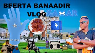 VLOG MAANTA BEERTA BANAADIR yaayaofficial2561 [upl. by Koah206]