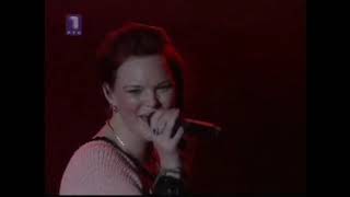 Nightwish Amaranth LIVE HQ Anette Olzon [upl. by Minnaminnie]