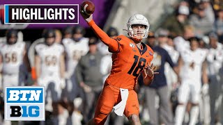 Highlights Illini Fall in Redbox Bowl  Cal vs Illinois  2019 Redbox Bowl [upl. by Assilim]