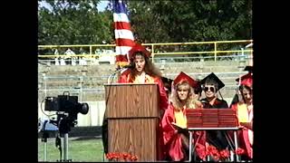 1992 CHS Commencement [upl. by Sayette288]