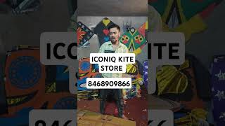 ICONIQ KITE STOR CHILL PATANG [upl. by Claudius]