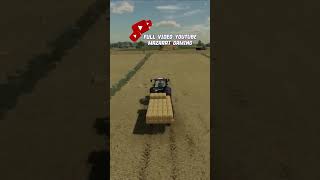 Autoload Bale Trailer FS22  Farming Simulator 22 farmingsimulator22 fs22 farming [upl. by Luigi584]