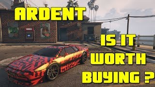 NEW OCELOT ARDENT  IS IT WORTH BUYING  GTA5 [upl. by Trelu]