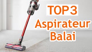 🥇Meilleur Aspirateur Sans Fil 2024 TOP 3 [upl. by Latsyrc]