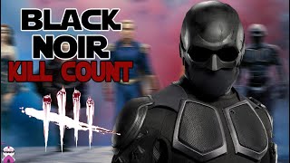 The Boys Black Noir Kill Count [upl. by Aryc]