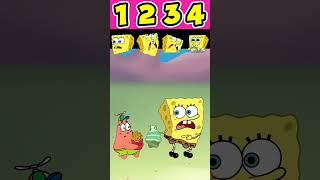 SPONGEBOB BATTLE 7 spongebob [upl. by Anema]