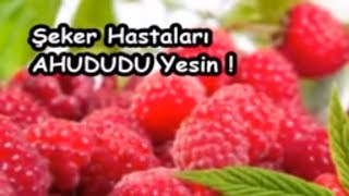 Şeker Hastaları AHUDUDU Yesin [upl. by Comethuauc]