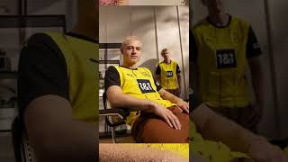 New Home Kit of Borussia Dortmund for the 20242025 Season borussiadortmund 2024 2025 homekit [upl. by Komsa]