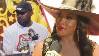 Vivica A Fox PLEADS With Kanye West to Seek Help Exclusive [upl. by Apgar]