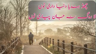 Chad bandya dinya dari nu  Punjabi poetry  FH TV [upl. by Nosde801]