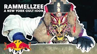 RAMMELLZEE It’s Not Who But What  Documentary  Red Bull Music [upl. by Irish]