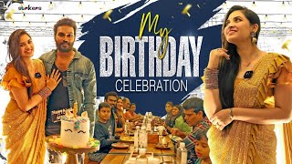 My Birthday Celebrations  Meghanaa  Meghana Vlogs  Strikers [upl. by Akcinehs]