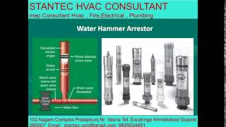 100 Water Hammer arrestor Stantac Havc Counsultant 9898368188 [upl. by Odraboel]