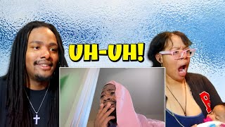 WillampNakina Reacts  When Having A VR Takes A Weird Turn Feat Keisha  Dez2fly [upl. by Zavras]