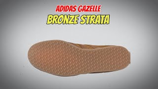 adidas Gazelle Bronze Strata [upl. by Donall]