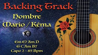 Backing Track Hombre Mario Régis  Kéma Capo 2 [upl. by Lemak799]