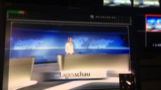 Tagesschau neue Titelmelodie [upl. by Aidualc]