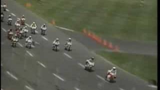 Amazing Superbike Crashes  Bike Wars [upl. by Kolivas]