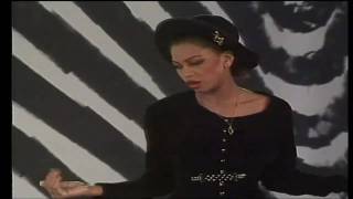 Tatiana Miath  La Vi  Zouti 1988 zouk rétro [upl. by Llerral542]