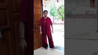 Duniya ma sabse jada barish comedy varshaofficial funny varsha fun varshasaxena shorts vlog [upl. by Griselda]