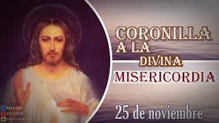 Divina Misericordia 25 de noviembre [upl. by Hplar]