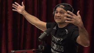 Joe Rogan Experience 2032  BJ Penn amp Tulsi Gabbard [upl. by Granese180]