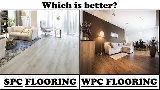 Battle of the Floorings SPC vs WPC [upl. by Tubb22]