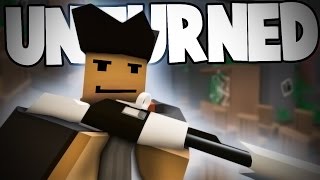 Unturned CUSTOM Arena PvP w Hold Baker Sewer City amp Sky Arena [upl. by Nalced]