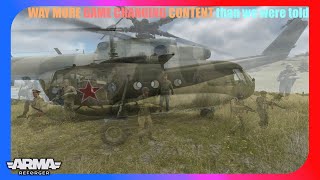 This UPDATE will CHANGE ARMA FORVEVER  Arma Reforger [upl. by Arte771]