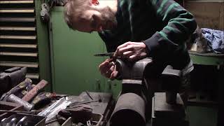 How to remove a spring from the Hubertus leverlock not broken [upl. by Chiles289]