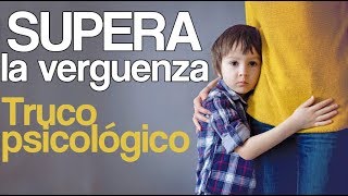 SUPERAR LA VERGÜENZA l 5 consejos psicológicos 💡 [upl. by Nepean]