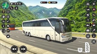 BusSimulatorBusGames2022indainbusAndriodGamepalyPart2 [upl. by Isyed]