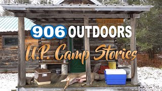 906 Outdoors  UP Camp Stories  Twin Lakes Camp [upl. by Johppah]