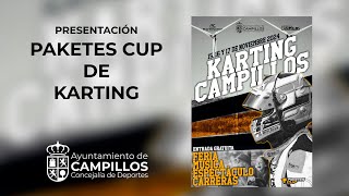 Presentación Paketes Cup [upl. by Wiatt791]