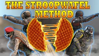 Helldivers 2 Teamplay on Bugs Made Easy Using the Stroopwafel Method [upl. by Ahsiryt983]