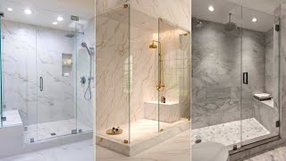 200 Shower Design Ideas 2024  Small Bathroom design  washroom Tiles  Modern Home Interior Design [upl. by Elorak]