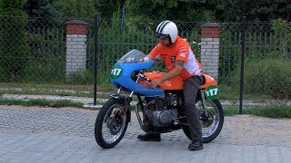 Motoślad odc 151 Magazyn motocykli klasycznych Honda CB250 porada ADBL dla motocyklistów [upl. by Aivekahs]