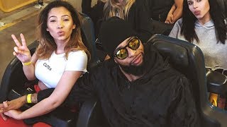 Odell Beckham Jr Girlfriend  2017  Poly Ferfeli [upl. by Meil]