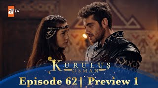 Kurulus Osman Urdu  Season 5 Episode 62 Preview 1 [upl. by Paley]