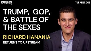 Richard Hanania Returns  Trump the Sexual Revolution and Immigration [upl. by Kaylyn]