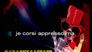 Canzoni Romane Barcarolo romano karaoke [upl. by Tracy]