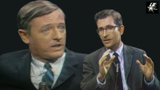 Chomsky Vs Buckley Debate Imperialism [upl. by Neumeyer]