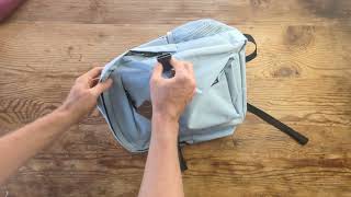 Jansport Backpack Review [upl. by Aixela]