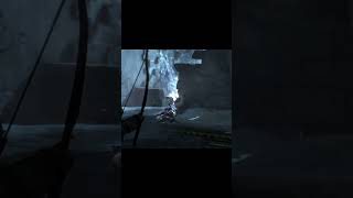 Rise Of The Tomb Raider Shooting Gameplay riseofthetombraider gaming laracroft [upl. by Yahs]