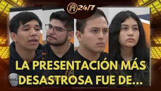 Revisión de concierto ¿Quién lo hizo peor este domingo  La Academia 2024 [upl. by Olenta]