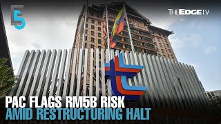 EVENING 5 RM5b risk flagged amid LTATBoustead restructuring halt [upl. by Orth427]