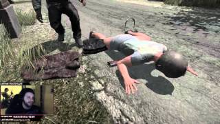 DayZ Standalone  Ironfists vs Repeater Livestream Highlight [upl. by Arten780]